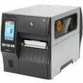 Zebra Technologies Zebra ZT411 Industrial Barcode Printer ZT41142-T410000Z 105ZTT41000Z
